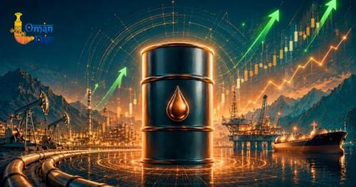 Omani crude oil price