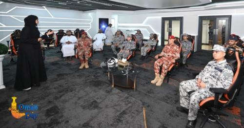 Oman Maritime Security Center