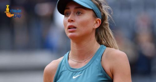 Paula Badosa tennis
