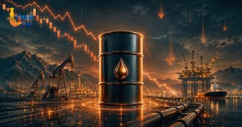 Omani crude oil price