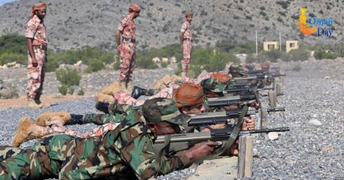 Brave of the Coast military exercise