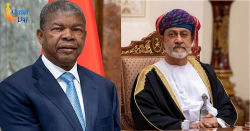 Sultan Haitham Botswana meeting