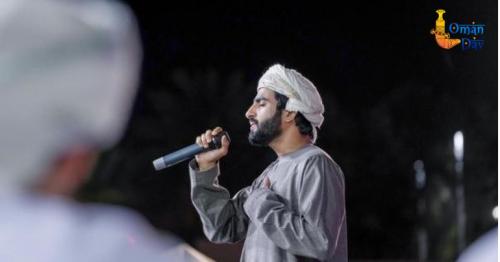Omani Chanting Festival