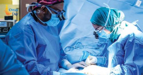  Oman 3D printing surgery
