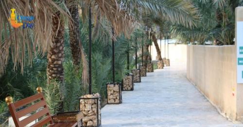 Surur Tourist Walkway
