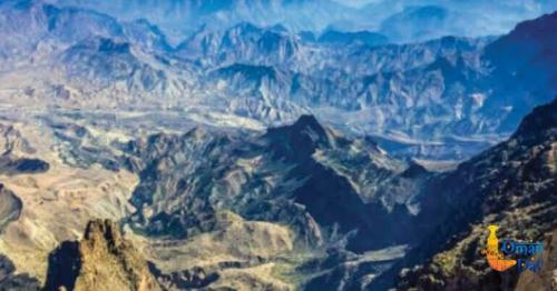 Al Hajar Geopark UNESCO