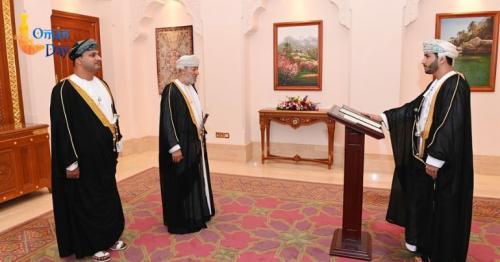 Oman public prosecutors