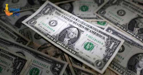 US dollar index