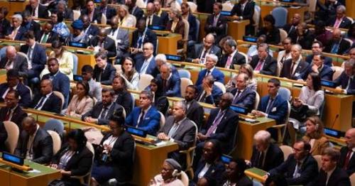 UN General Assembly Oman