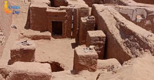  Egypt Roman tomb