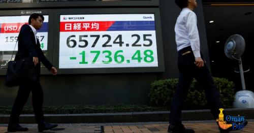 Nikkei index rise