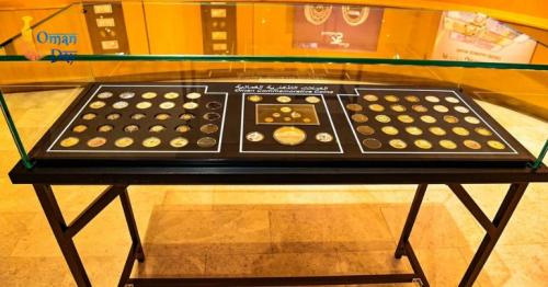 Omani civilization coins