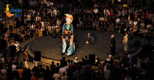 Iranian street theater