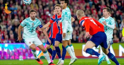 Portugal vs Norway Nations League