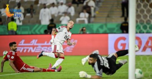 UAE vs Bahrain Gulf Cup 27