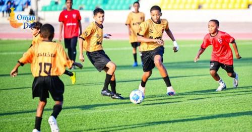  Football Academies Championship Oman