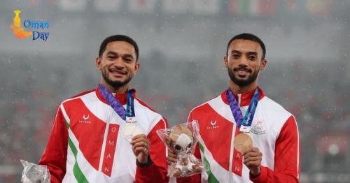Ali Al-Balushi runner