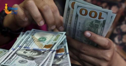 US dollar index
