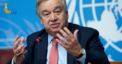 Antonio Guterres UN