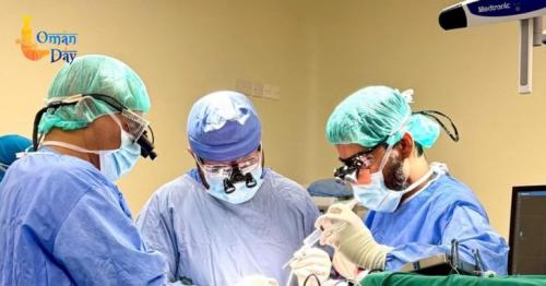 Khoula Hospital neurosurgery