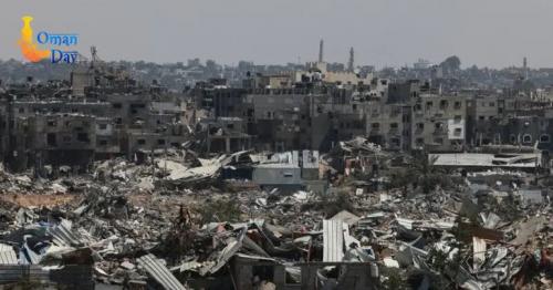 UN humanitarian Gaza