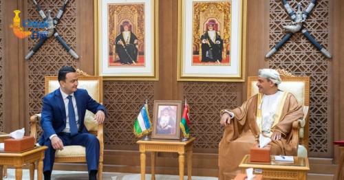 Oman Uzbekistan trade agreement