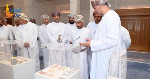 Omani coins