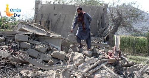 Pakistan airstrikes Afghanistan
