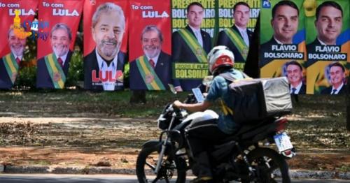 Brazil presidential election