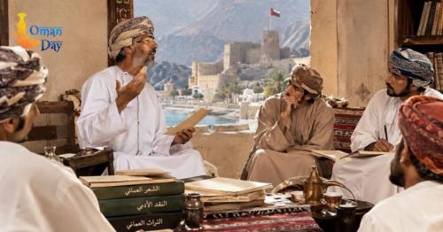 Omani folk poetry