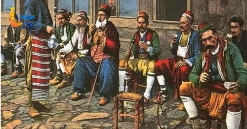 Ottoman coffeehouses