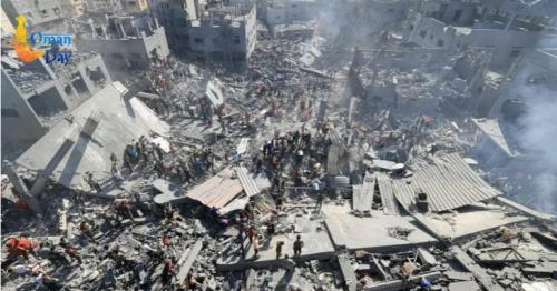 OCHA Gaza report
