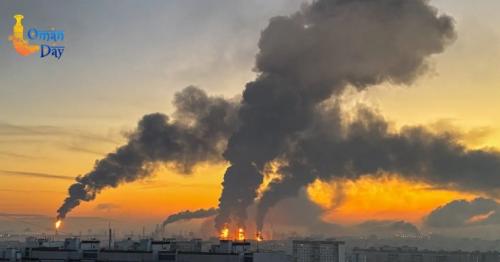Moscow drone attack
