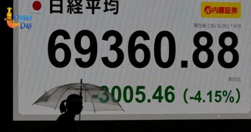 Nikkei index rise