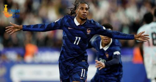 Nations League results
