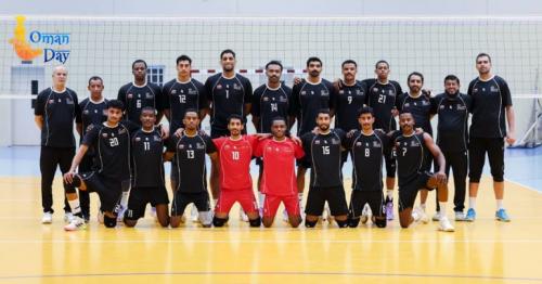 Oman national volleyball team