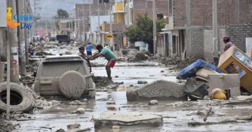 El Nino global impact