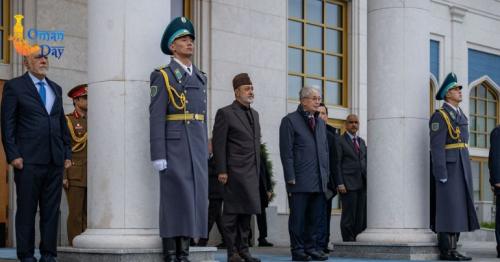 Sultan Haitham state visit