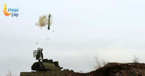 Russian air defense