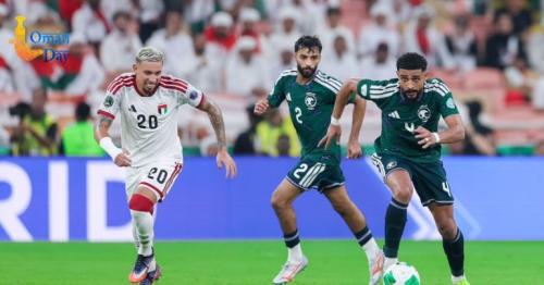 Saudi Arabia wins Gulf Cup 27