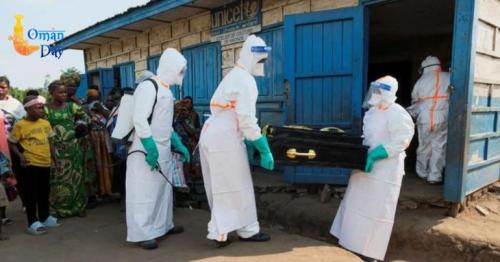 Kenya Ebola death