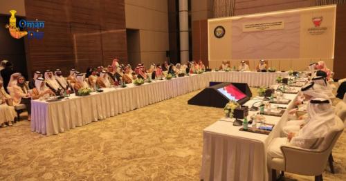 GCC consultative meeting Manama