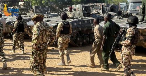 Nigeria mining attack