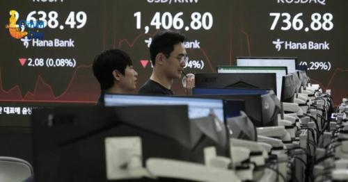 Nikkei index Japan