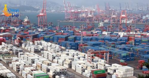 Korea current account surplus