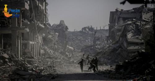 Gaza Strip bombing