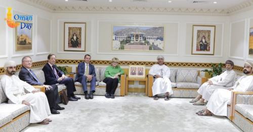 Oman UK economic cooperation