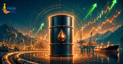 Omani crude oil price