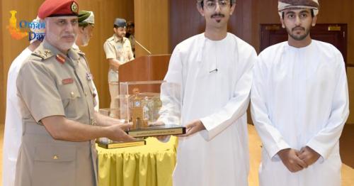 Military Technical College Oman