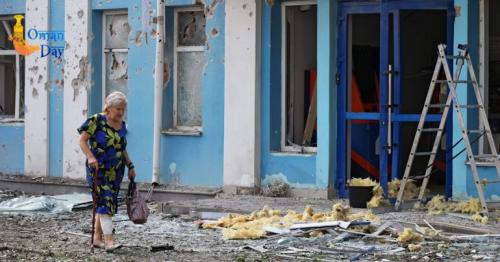 Belgorod Region Shelling